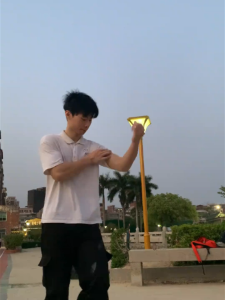 @Sang Doan Calisthenics