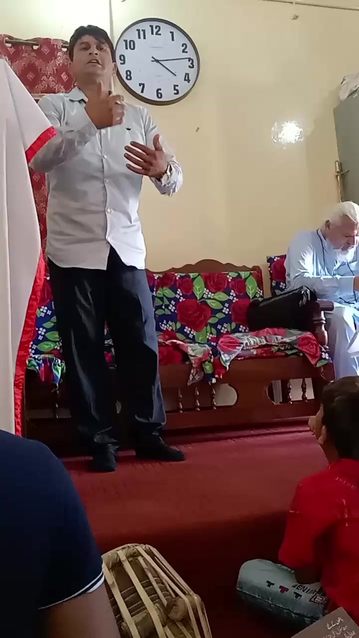 @Pastor Nadeem Official