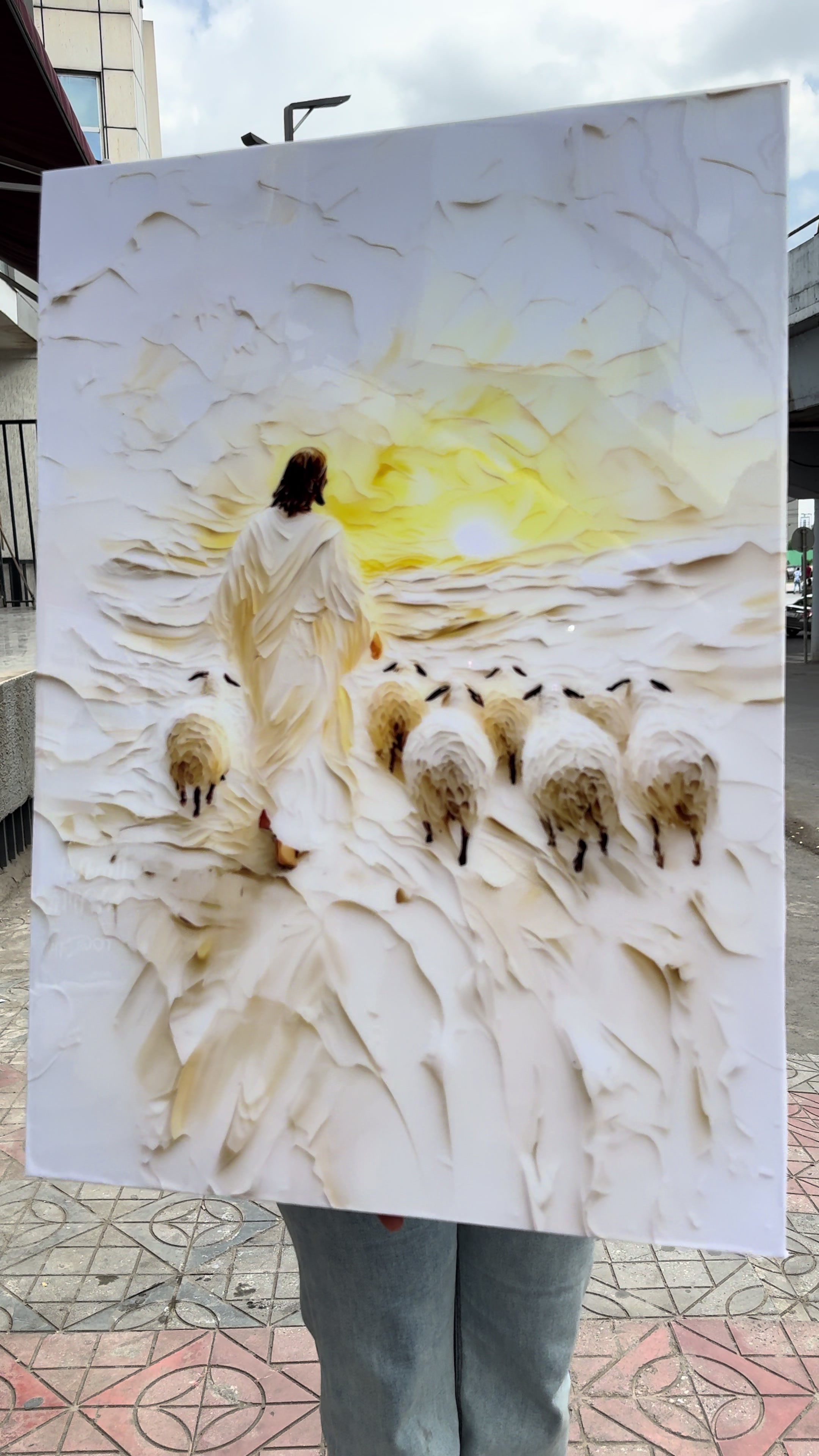 @SELAM EPOXY WALL ART ሰላም ኢፓክሲ