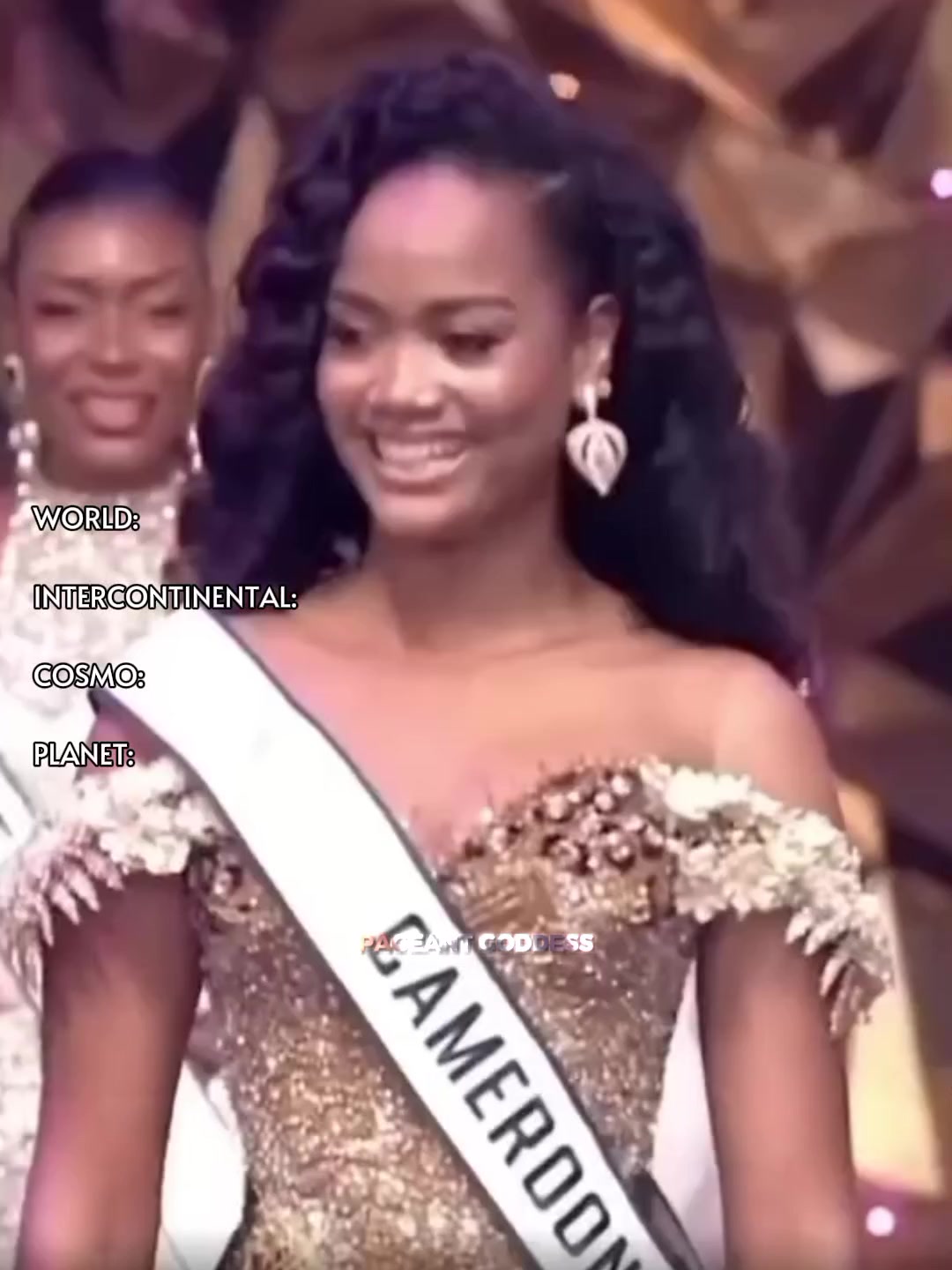 @Pageant Goddess