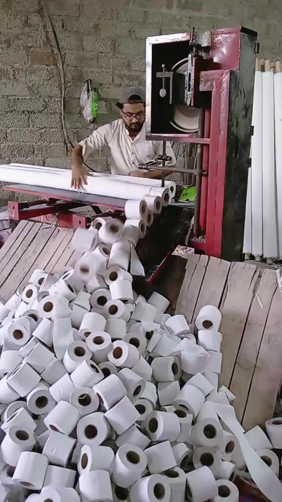 @ES TISSUE PAPER