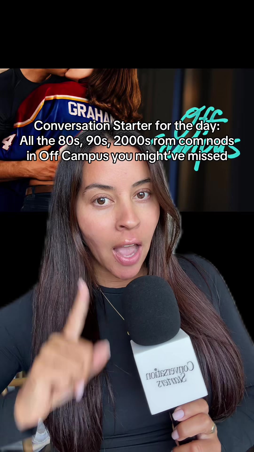 @Conversation Starters