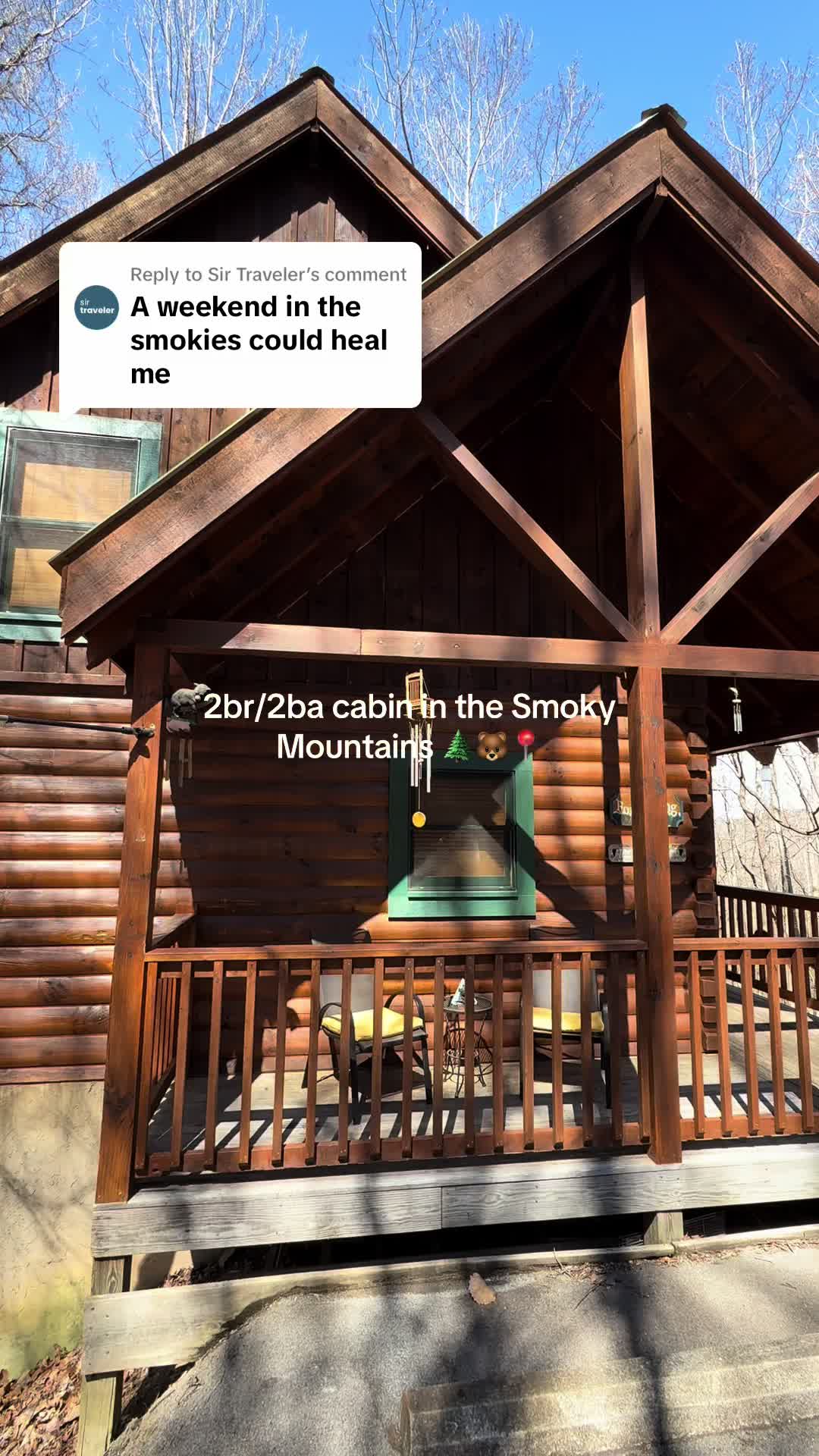 @SmokyMountainDreamVacation.com
