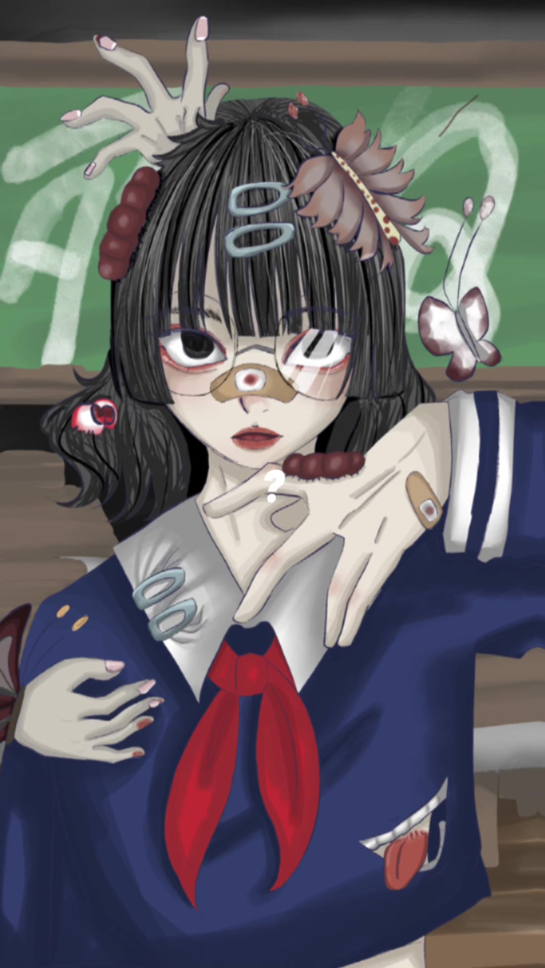 @隣人と僕