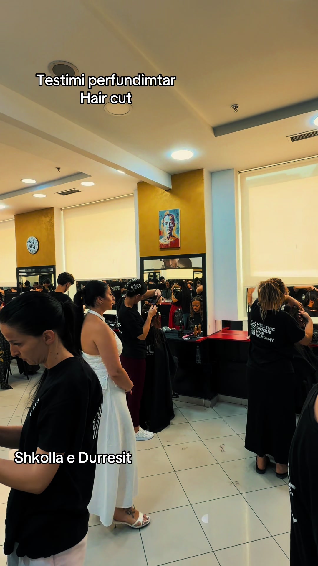@Hellenic unique hair academy