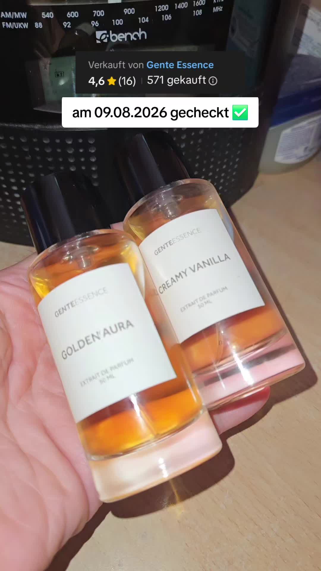 @PERFUMEDUNJA & MORE