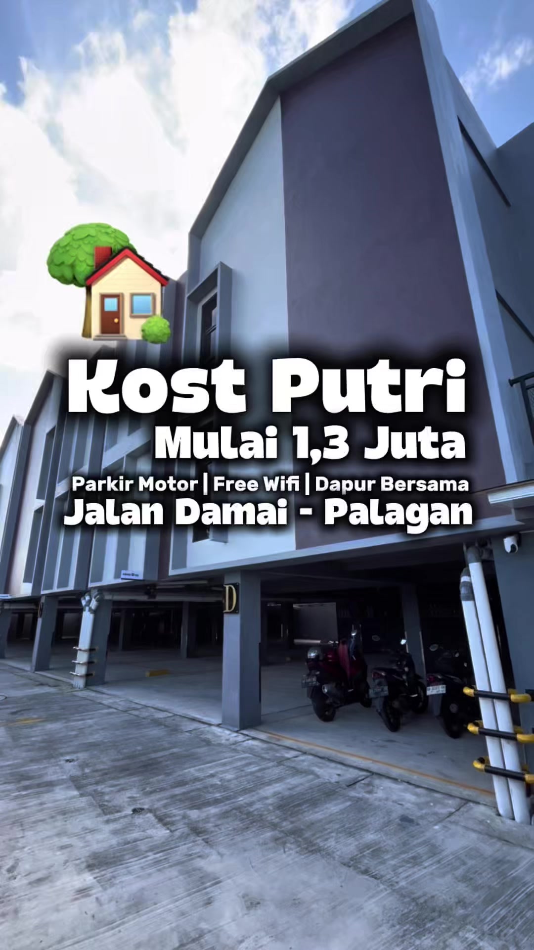 @INFO KOST JOGJA (GALERI KOST)
