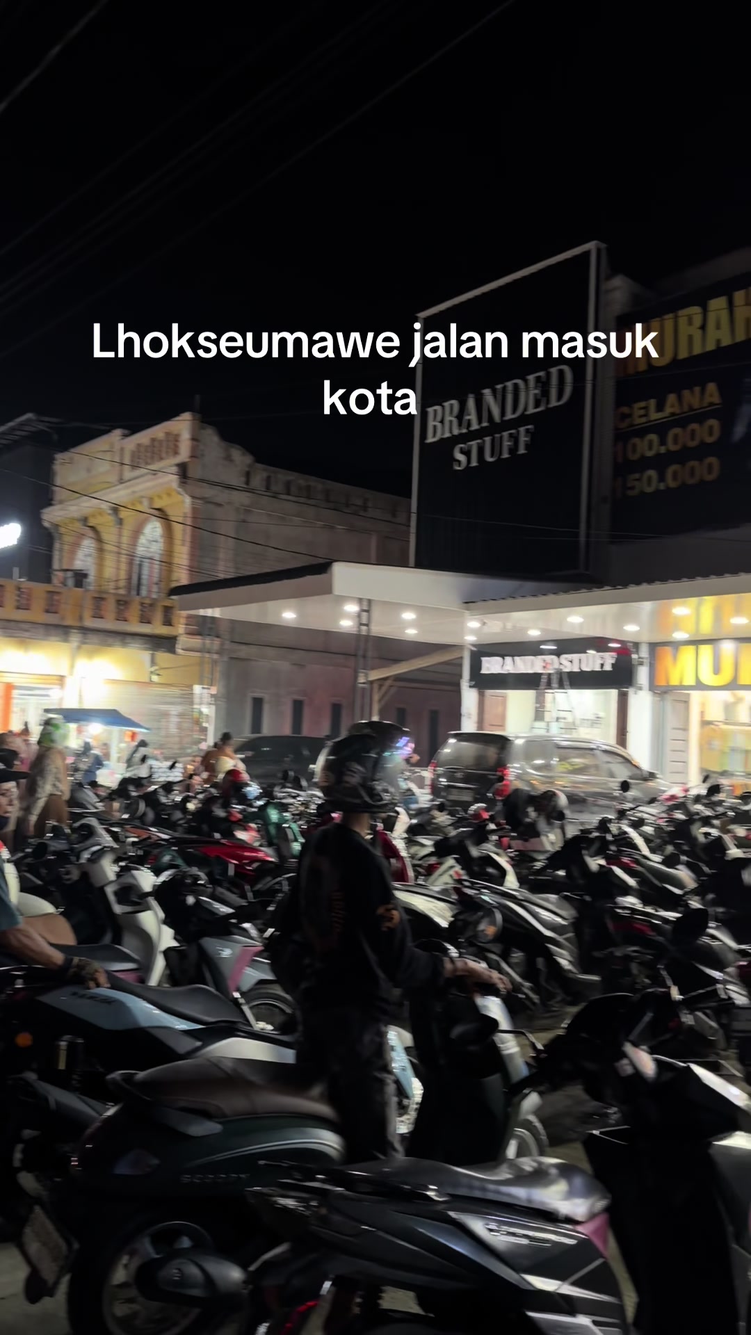 @BRANDED ACEH APIN LHOKSEUMAWE