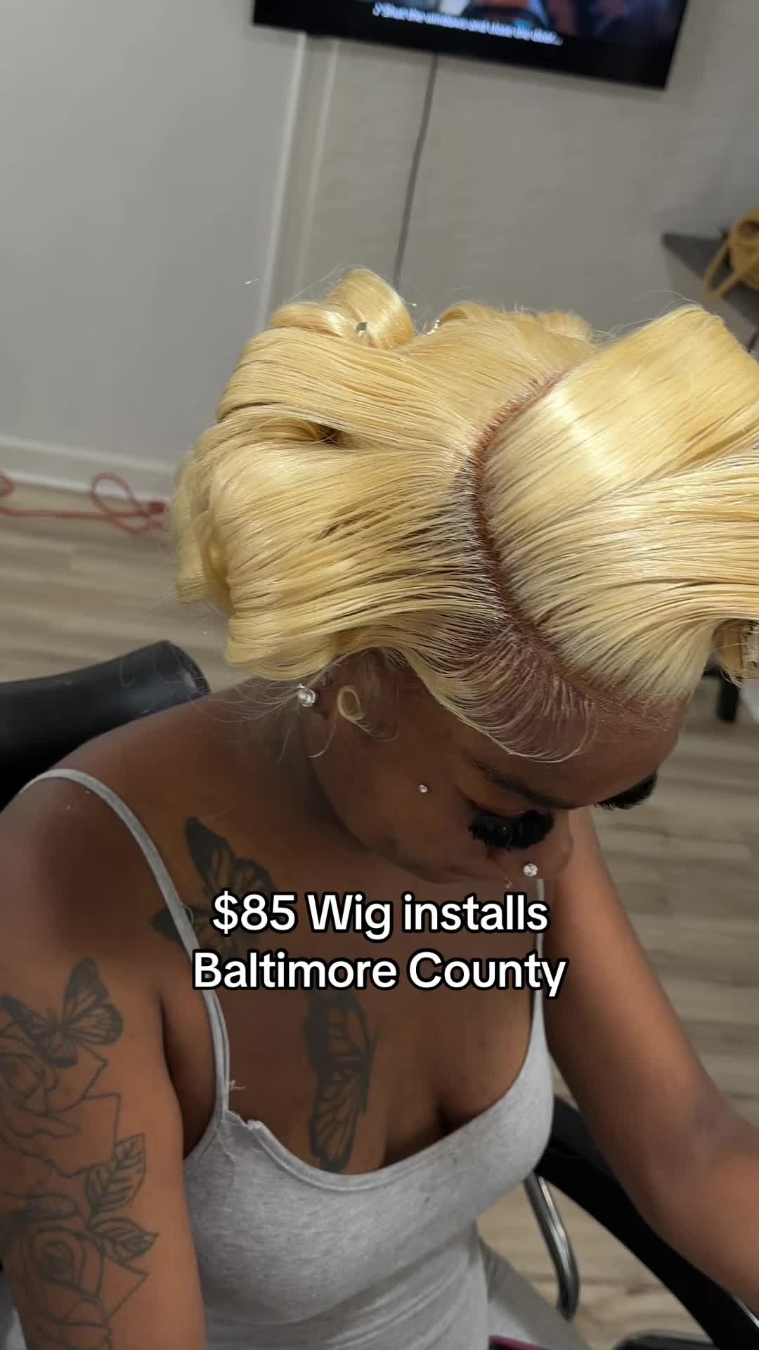 @A.T| BALTIMORE WIG STYLIST⭐️