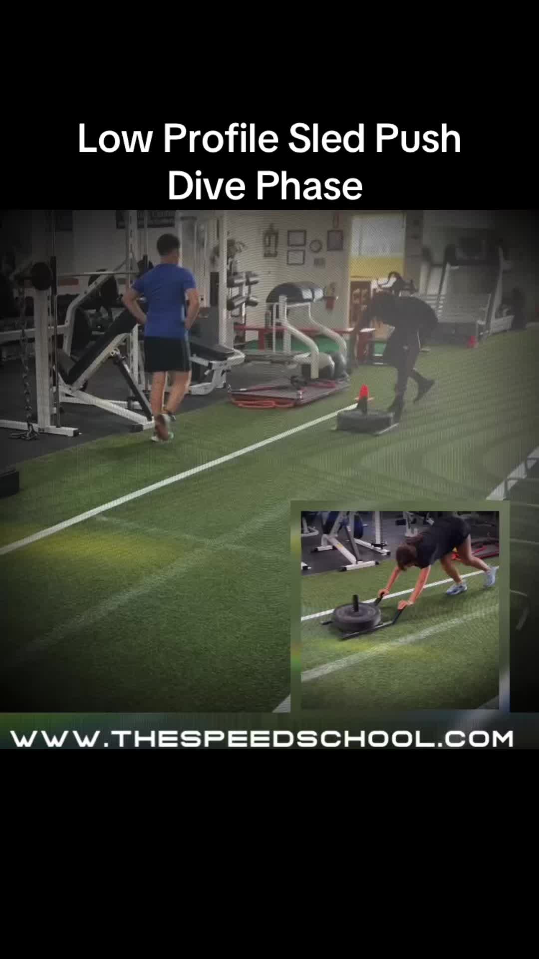 @The Speed School