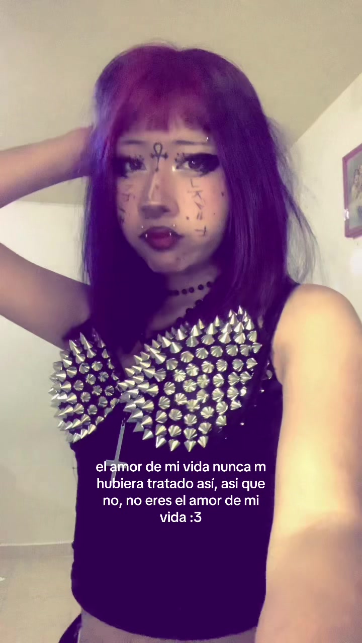 @nessa triste