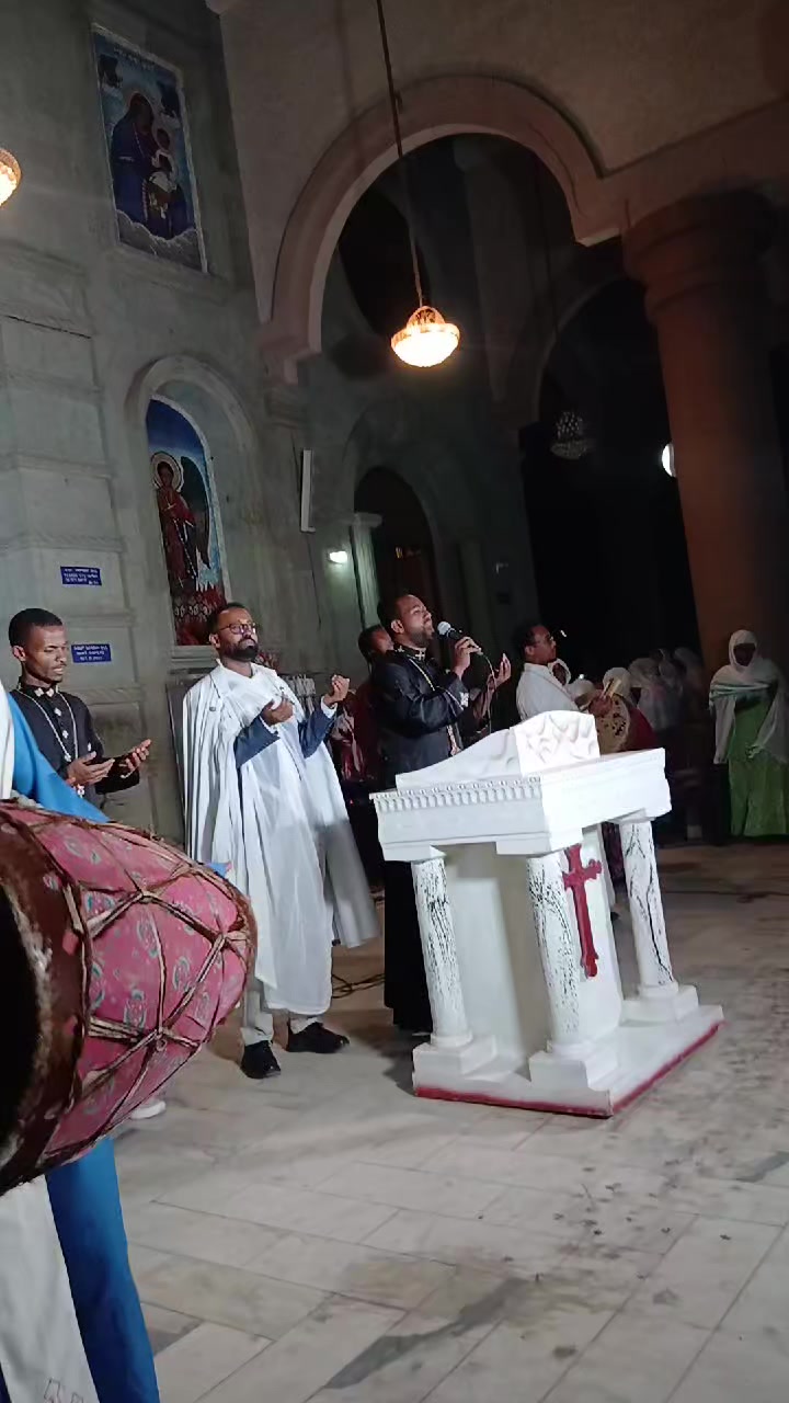 @ፍቅርን  ለክርስቶስ  አሜን❤ 21