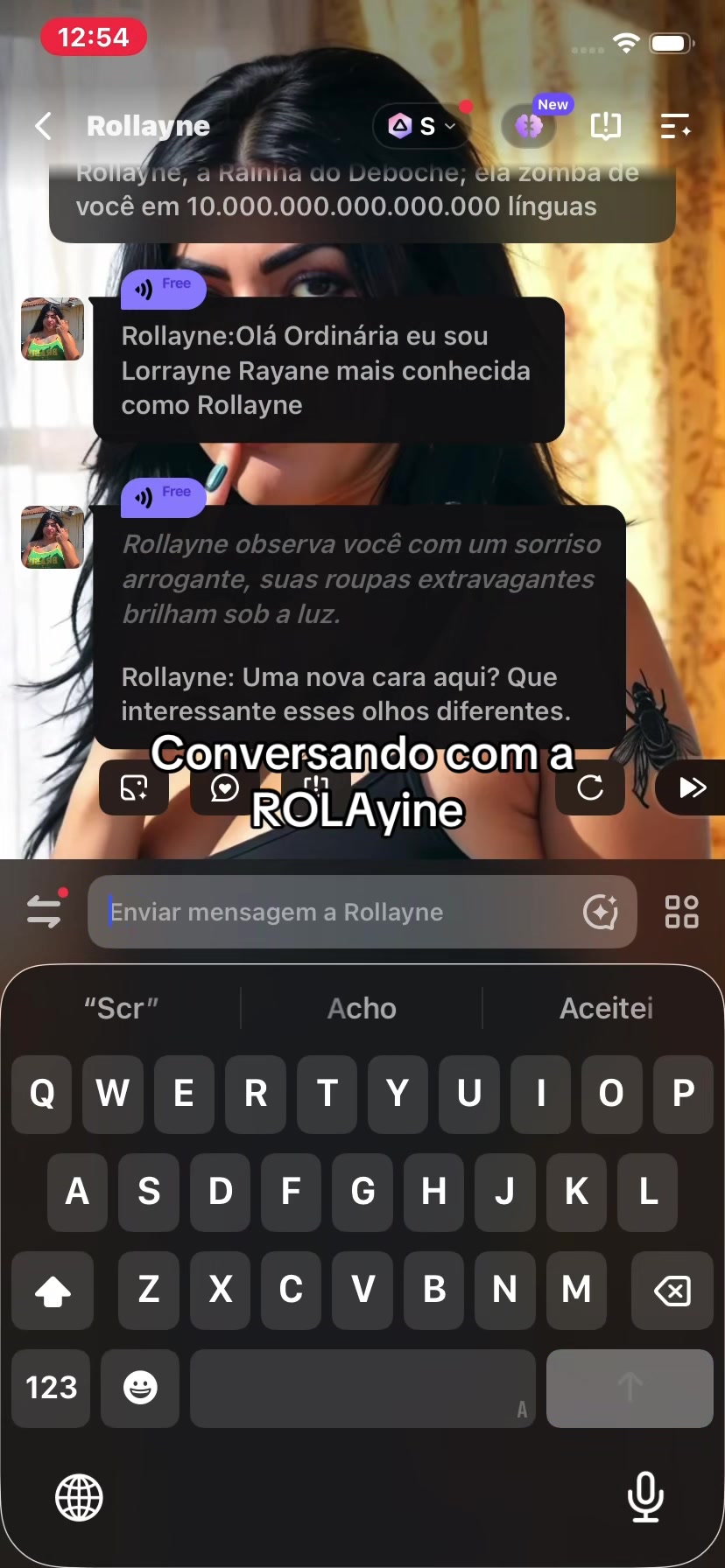 @Aimê 💯 noção 🙄✌️
