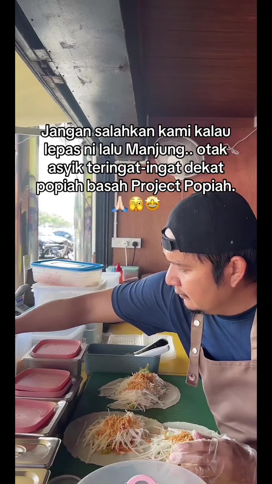 @Project Popiah