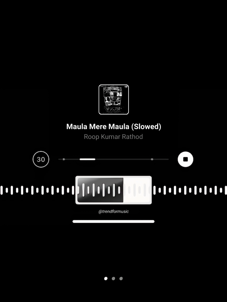 @Trendformusic