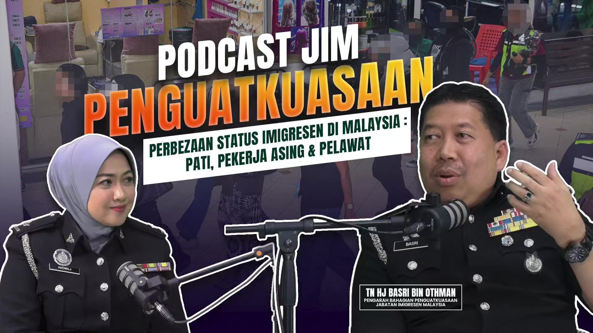 @Jabatan Imigresen Malaysia