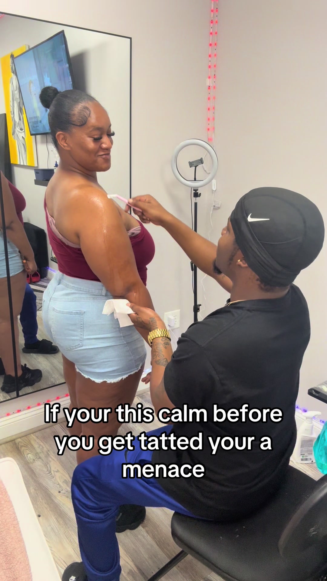 @MR.TAPOUT | TATTOO ARTIST
