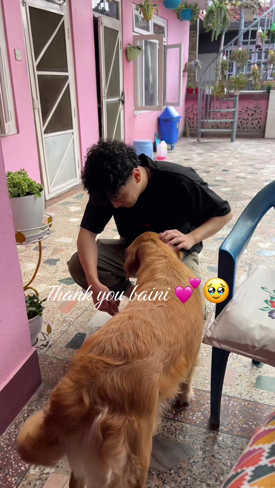 @ལྷ་མོ་ བླ་མ།