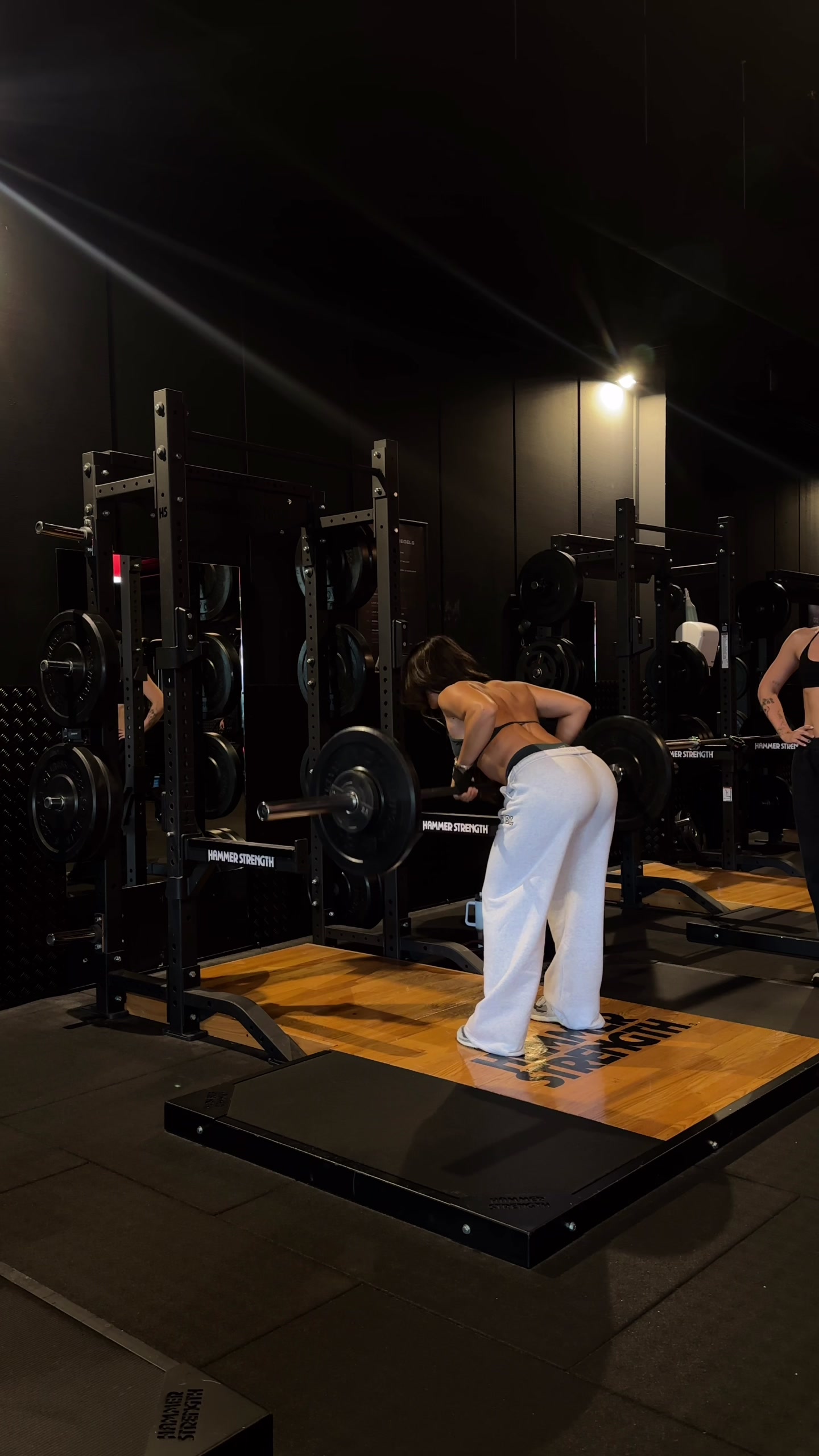 @Ishana_gym
