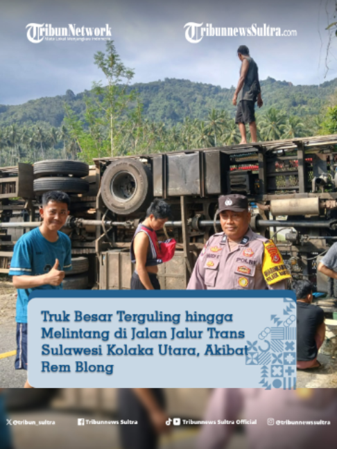 @Tribunnews Sultra Official