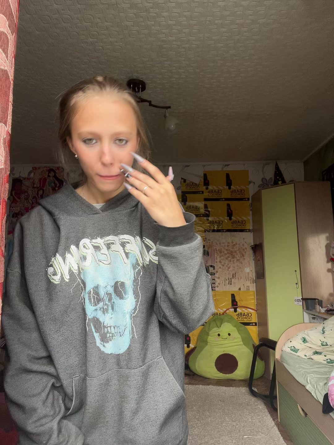 @Анорексичка