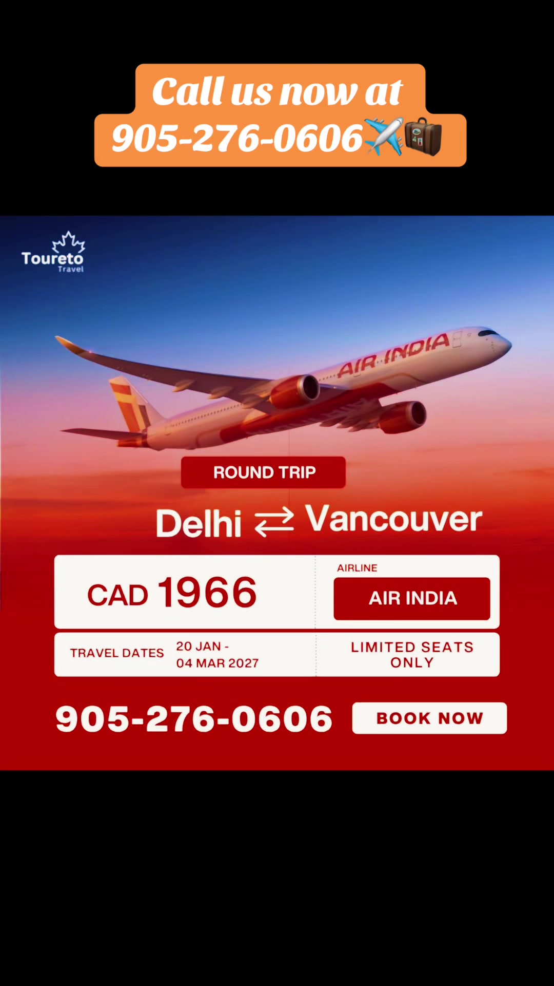 @Toureto Travel