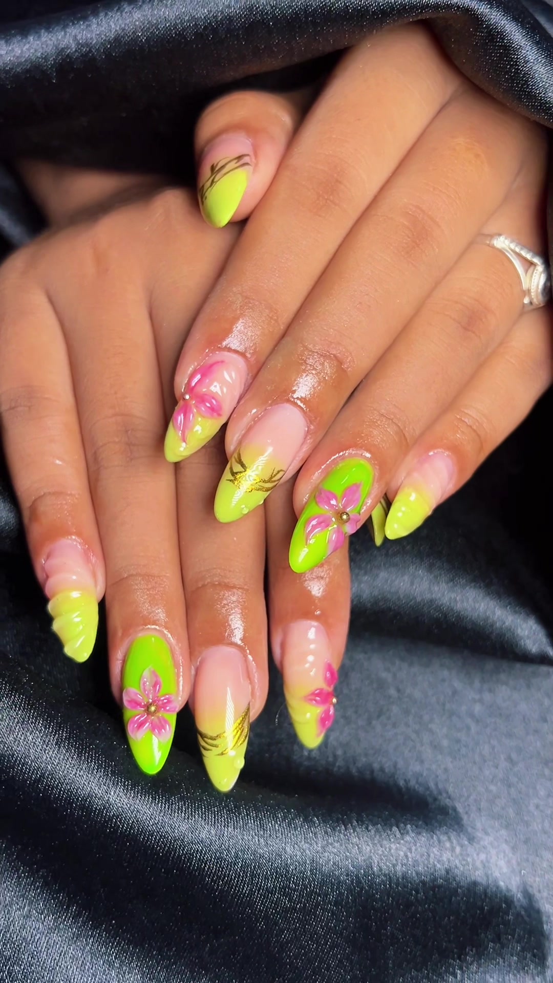@Bishnu glamour beautysaloon