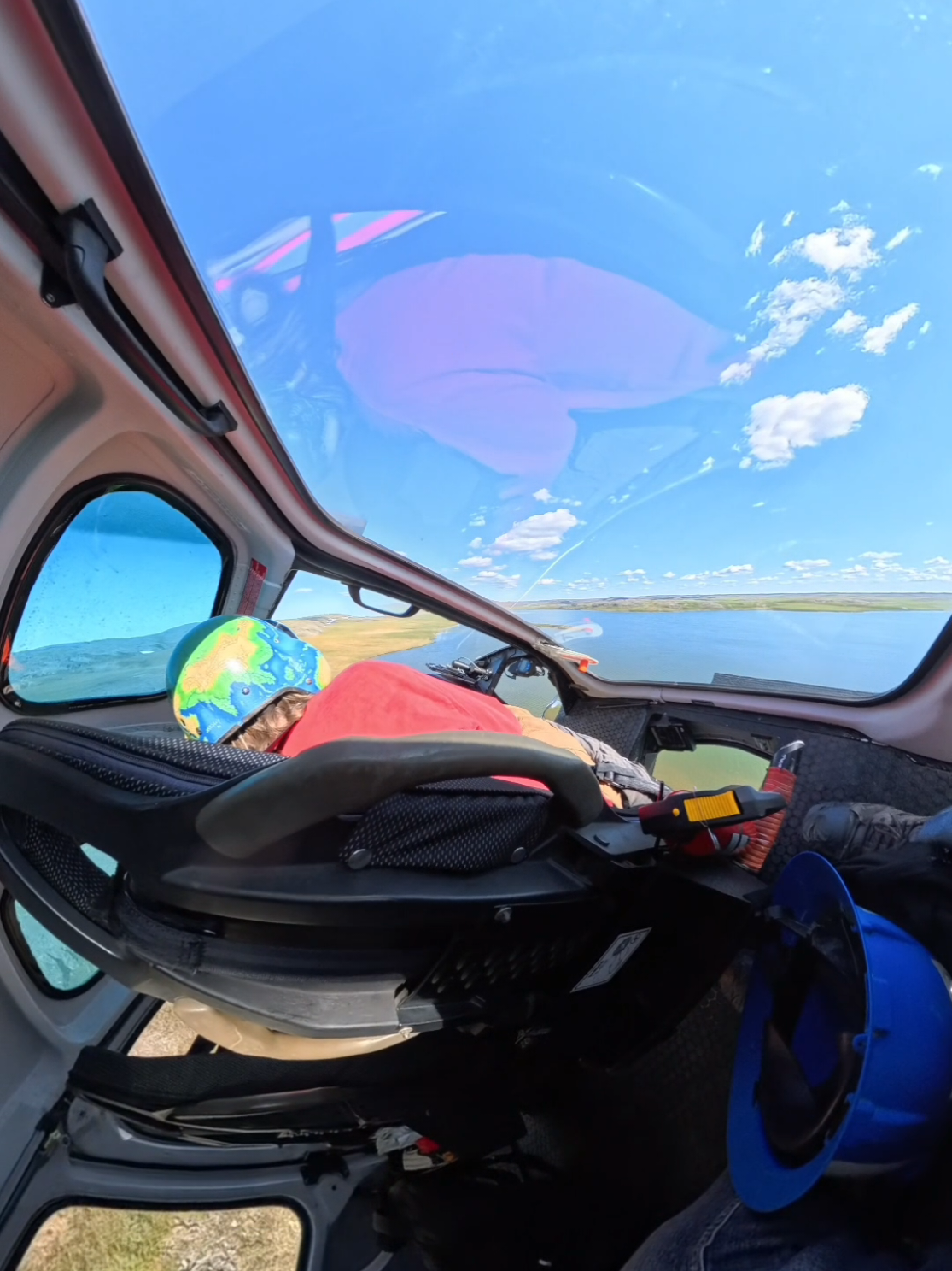 @Storm Chaser Jordan Carruthers