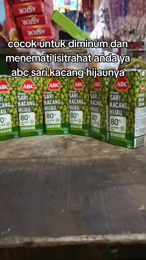 @Toko sembako LBS
