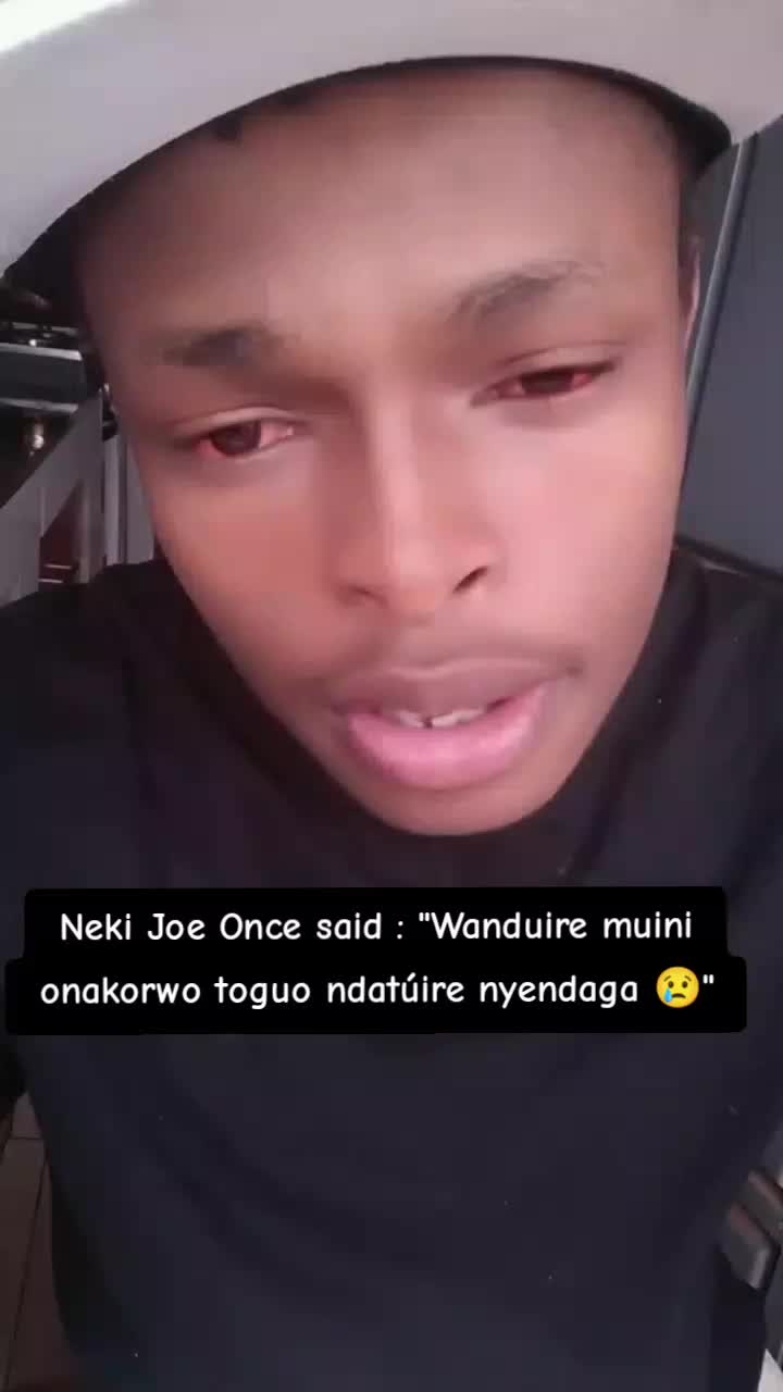 @Neki Joe 🇰🇪