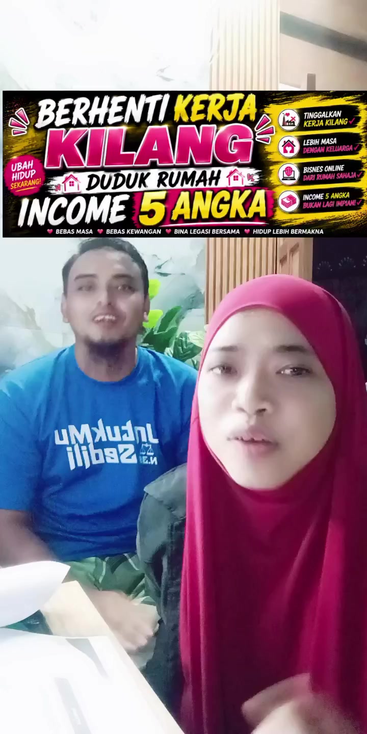@Mia & Faiz