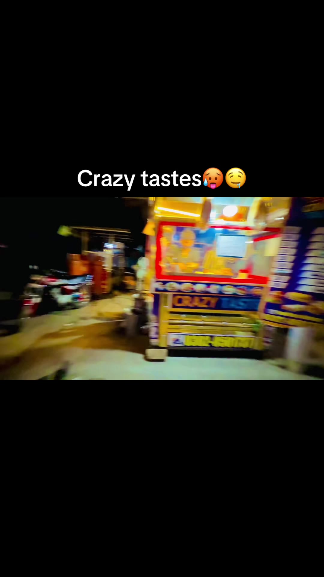 @Crazy Taste 🥵🤤
