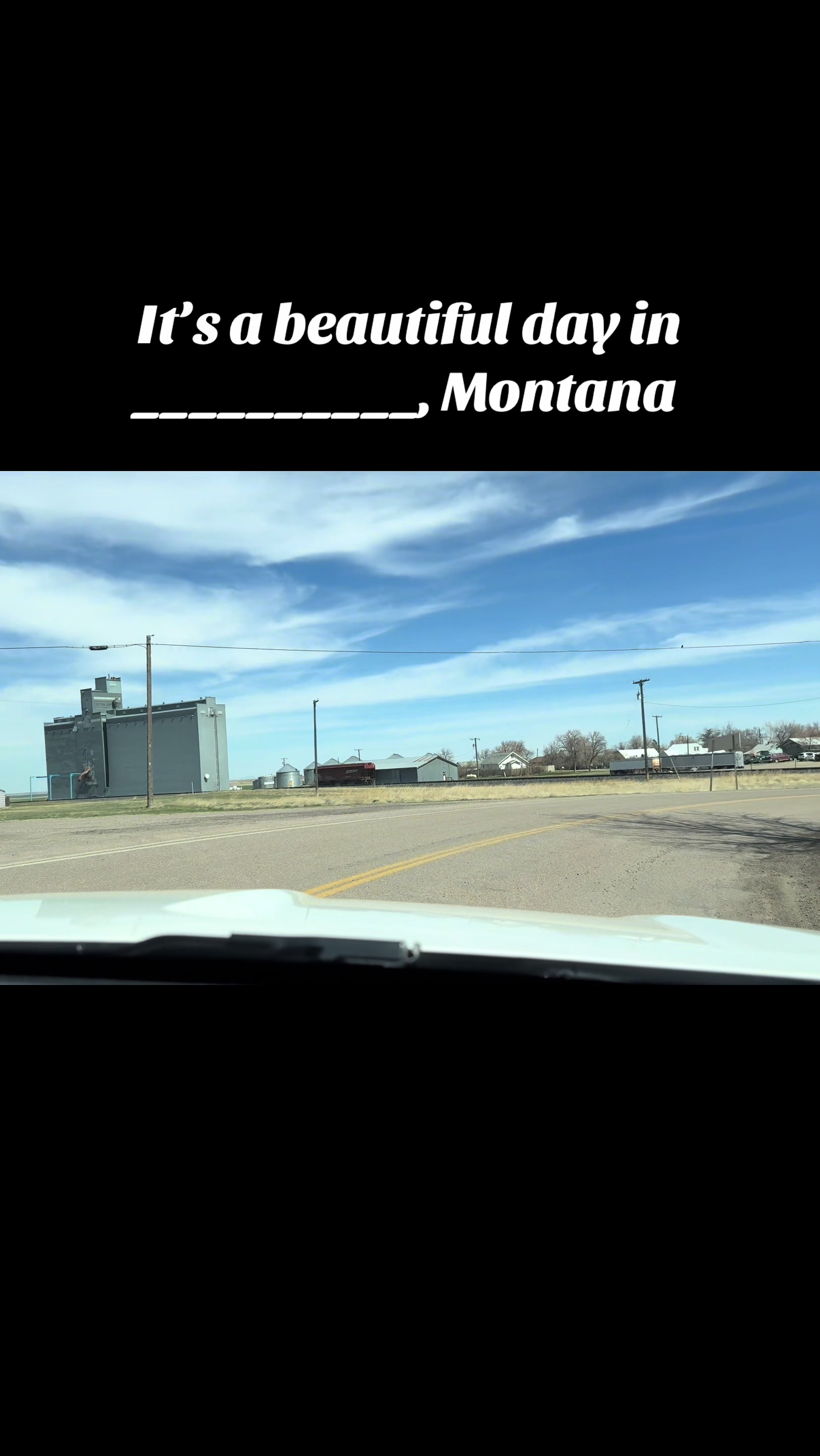 @Montana Girl