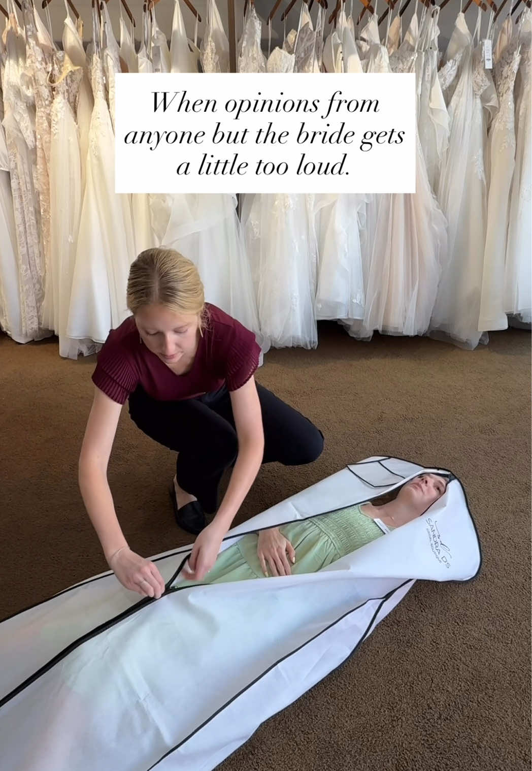 @Sandra D’s Bridal Boutique