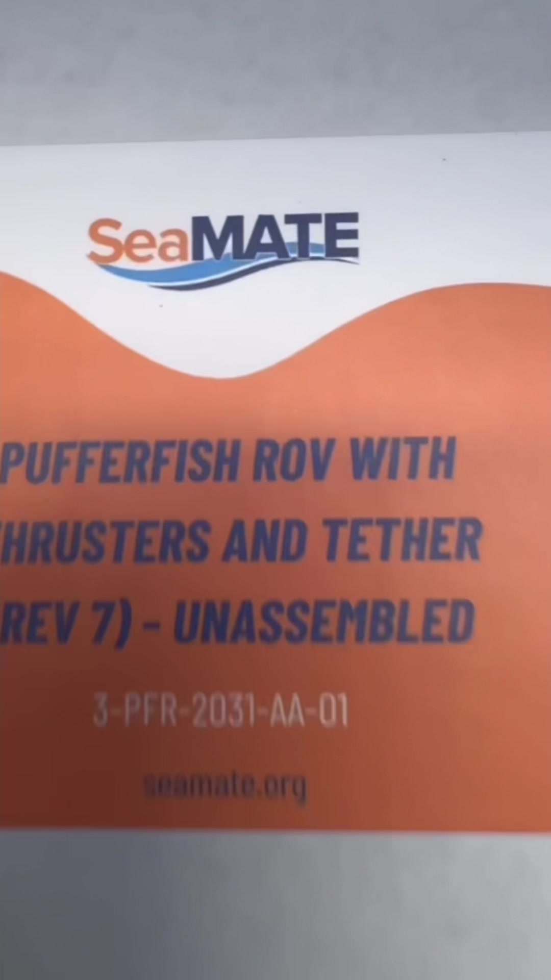 @MATE ROV Competition