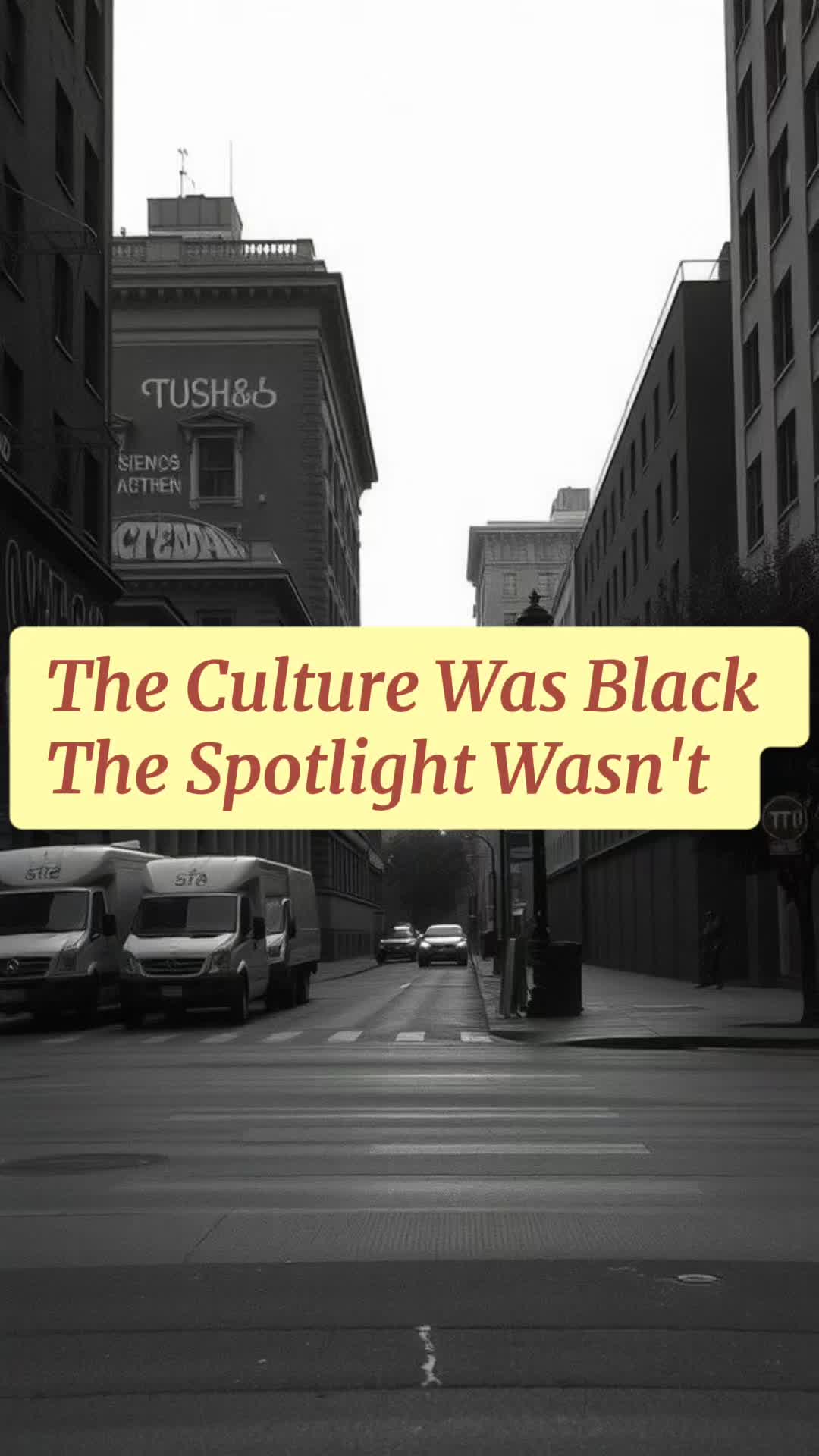 @Black Music History Reclaimed