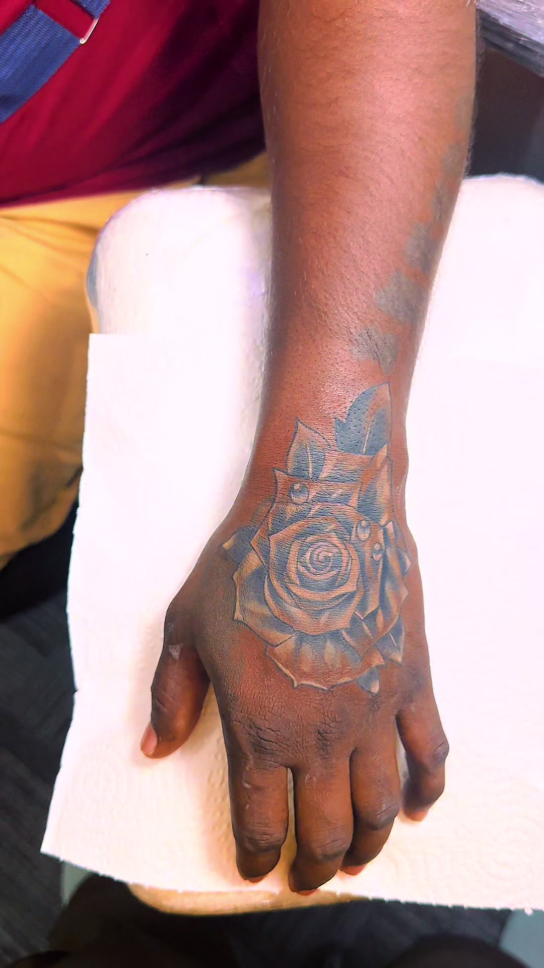 @sunil tattooartist