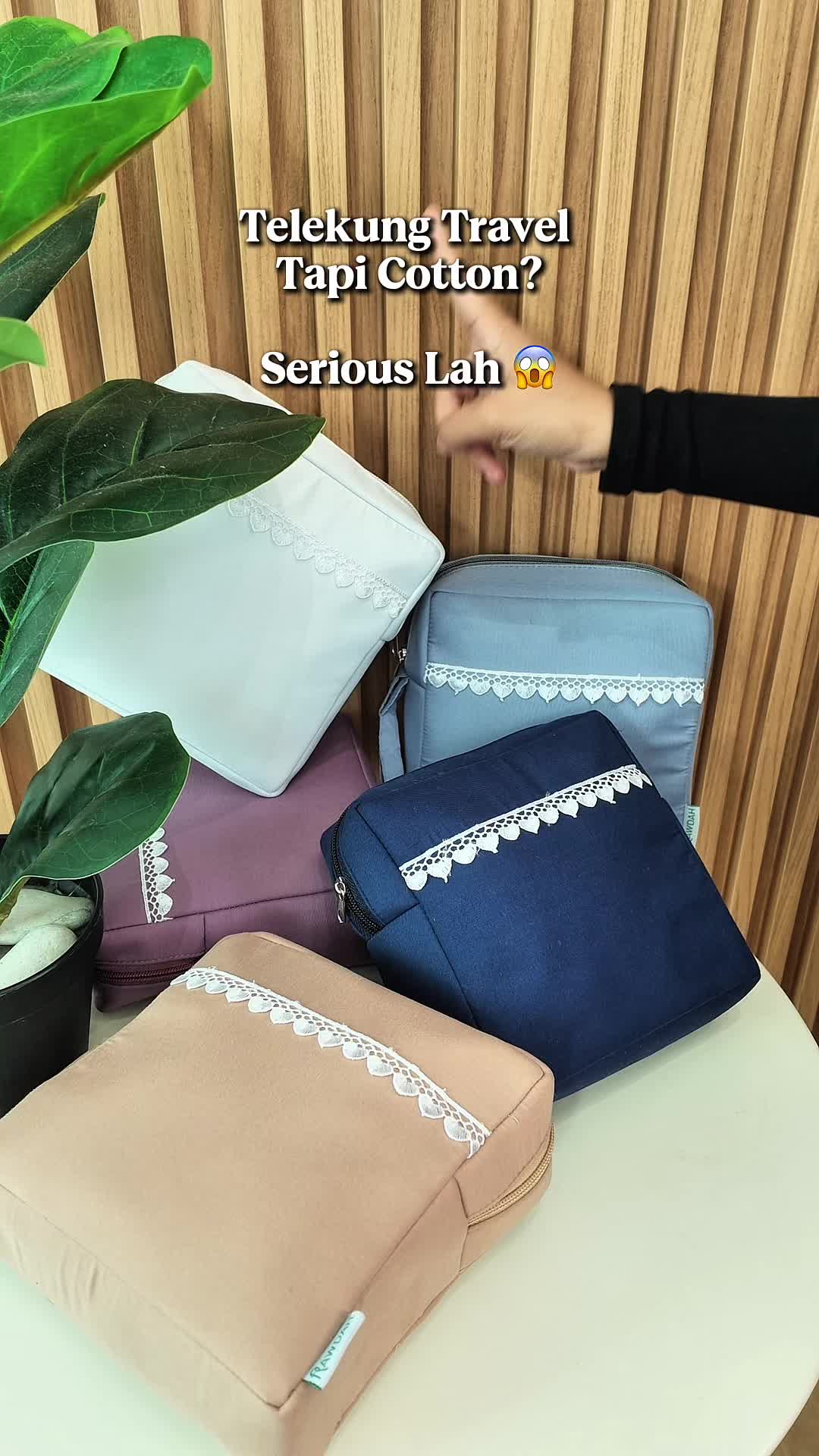 @Telekung Rawdah