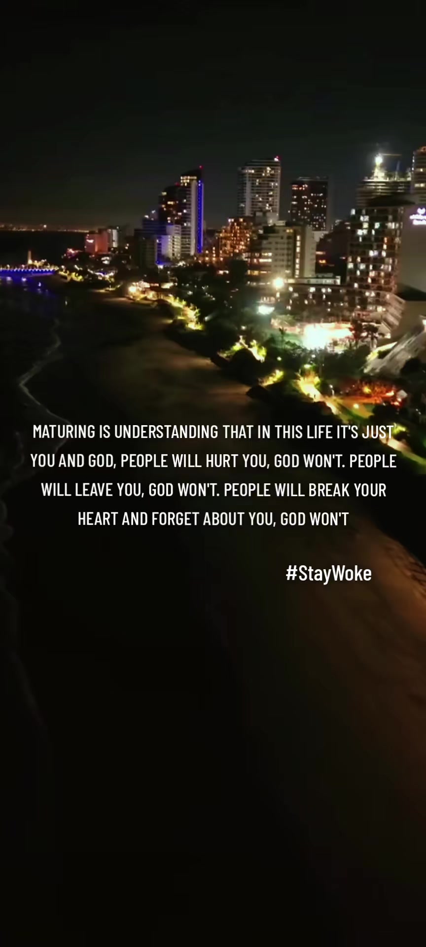 @#StayWoke