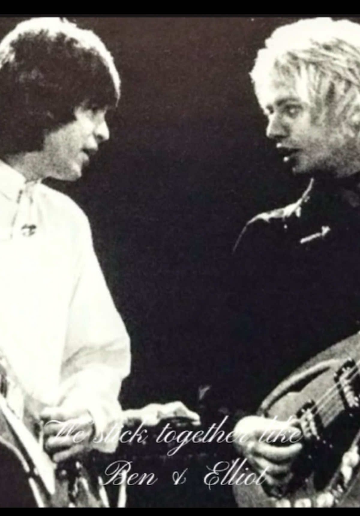 @ʚ BENJAMIN ORR’S 1# FAN ɞ