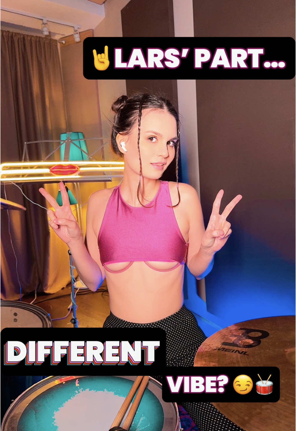 @Tonya and the Drums