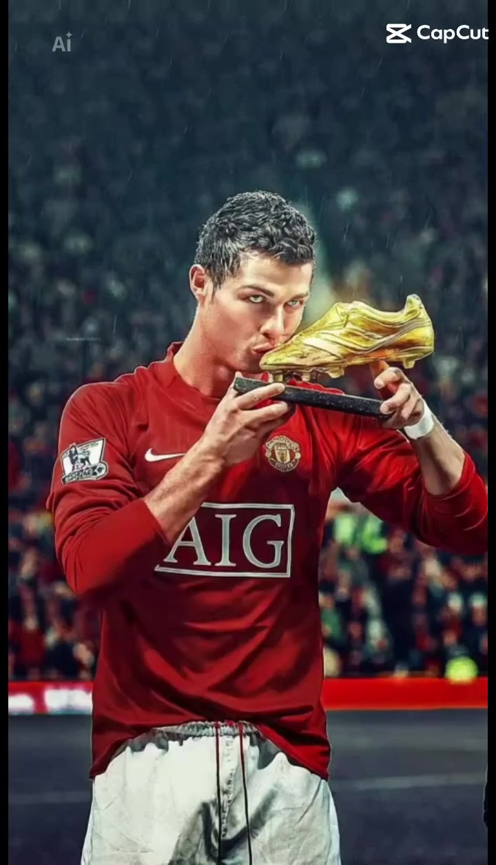 @Cristiano Ronaldo