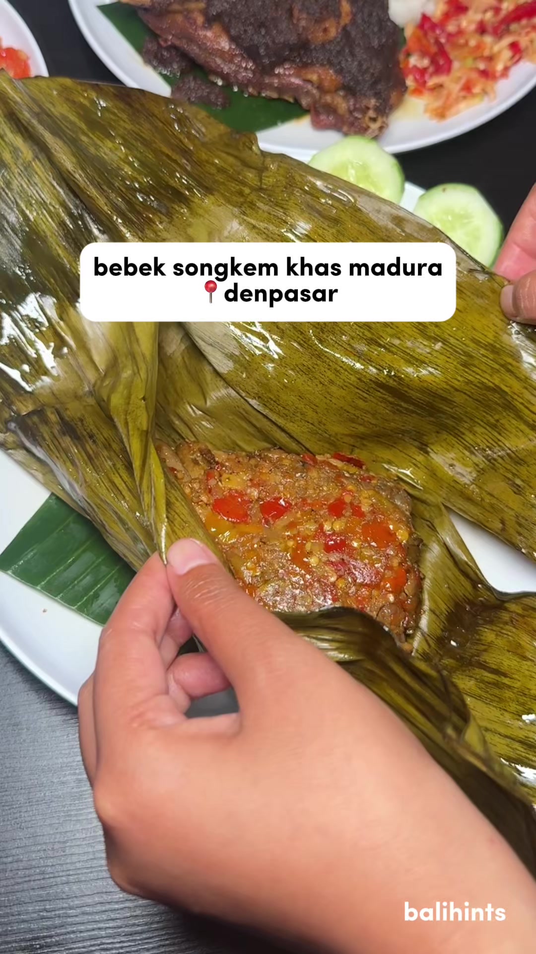 @Bali Hints