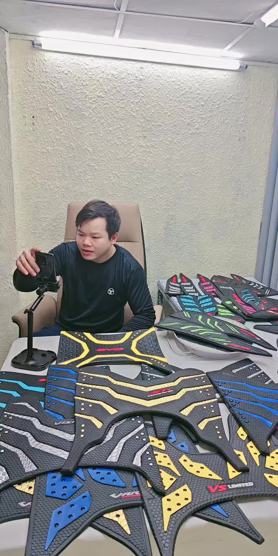 @Vua Thảm Xe