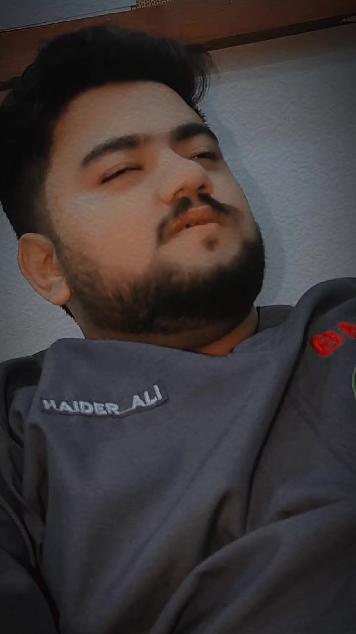@Haider Ali