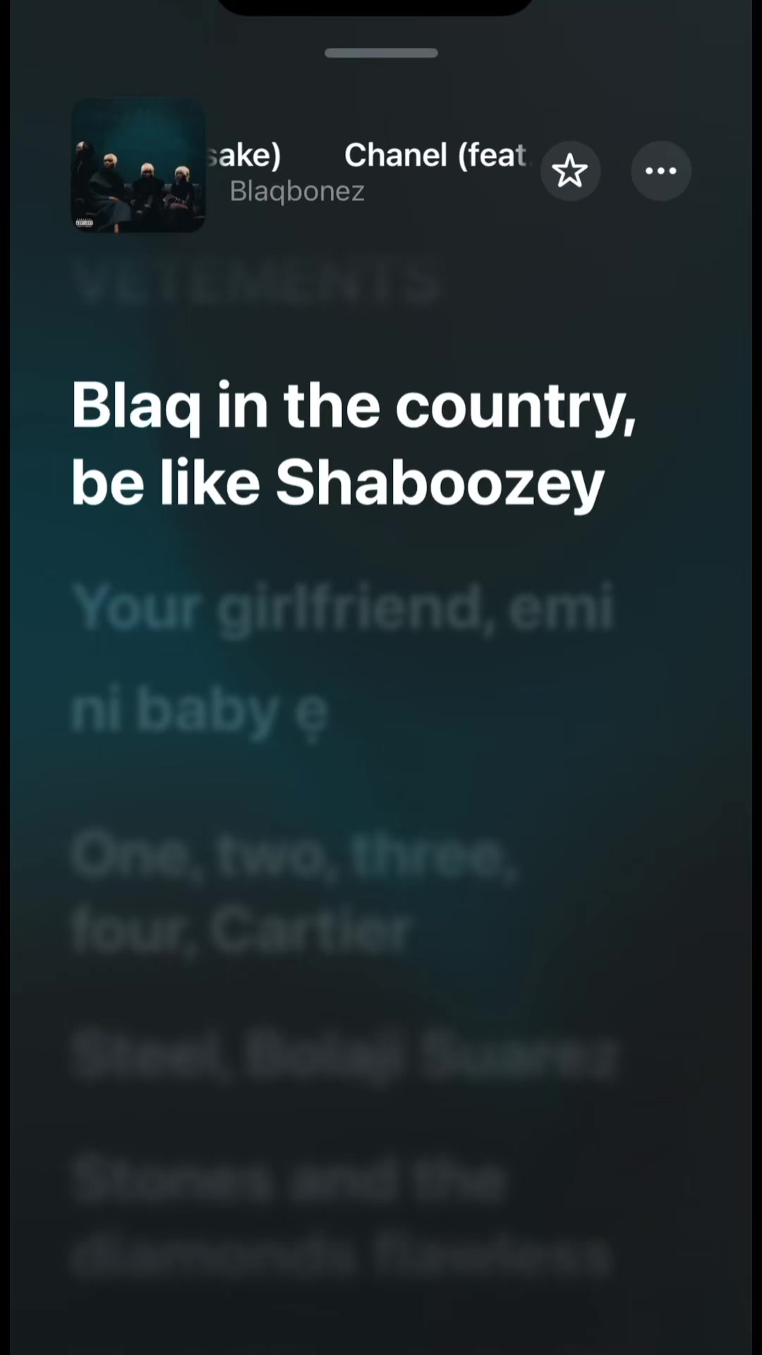 @The Lyrics World💯🎵
