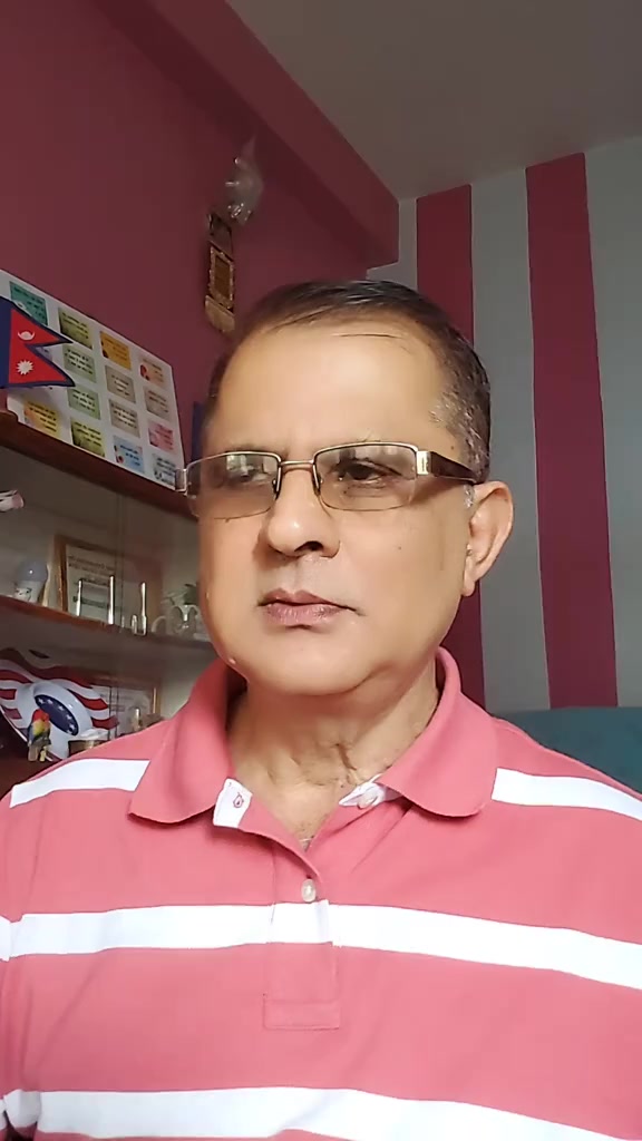 @Kamal Regmi