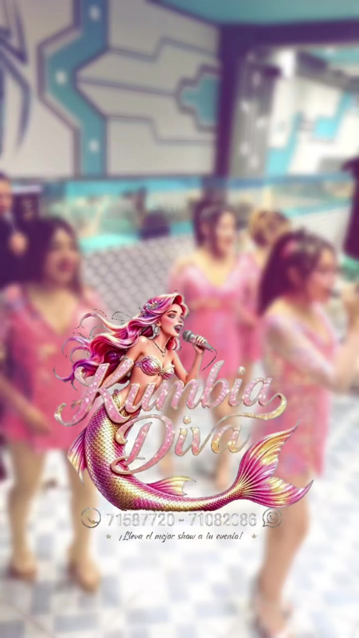 @💃 Agrupación KUMBIA DIVA 🎤