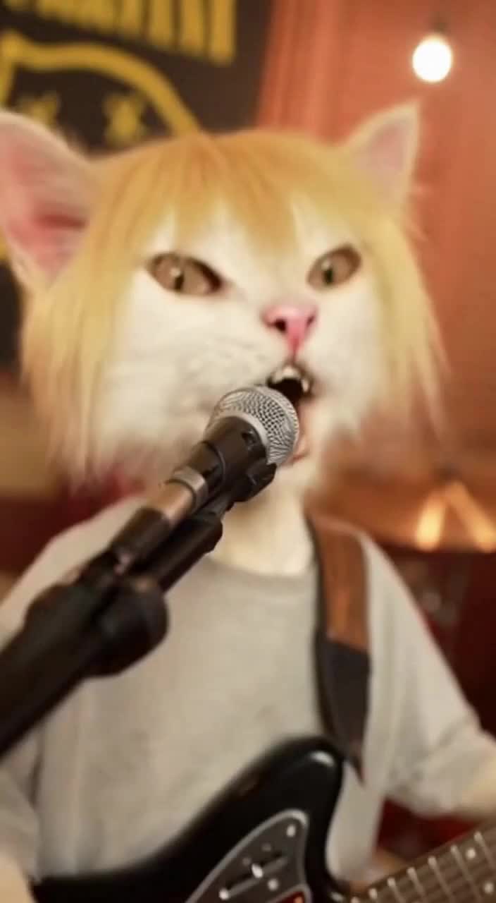 @Nirvana Cats