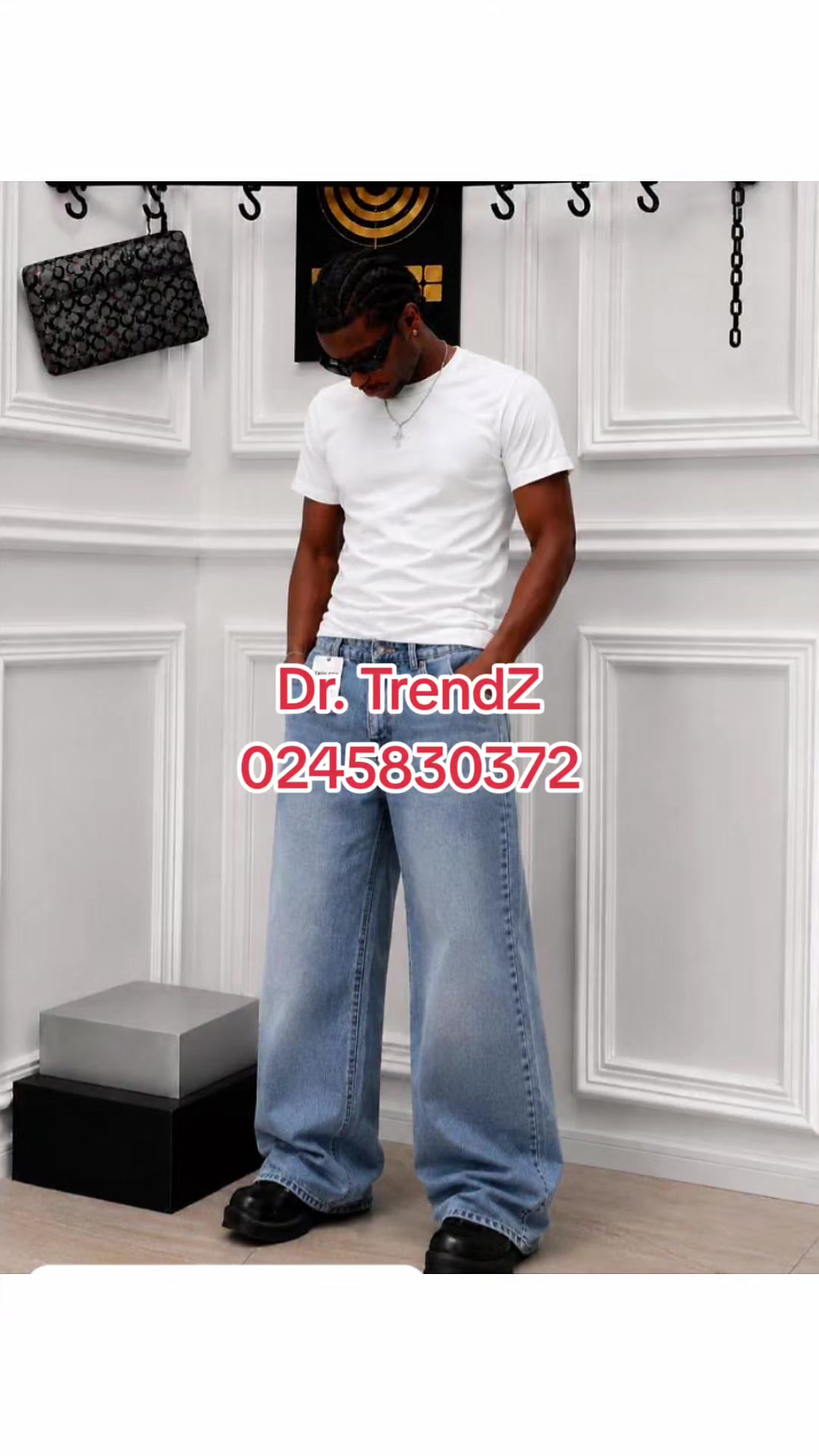 @Dr. Trendz